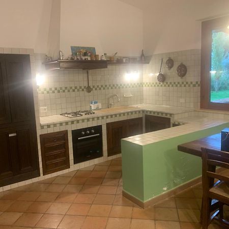 Villa La Finestra Su Mothia Marsala Exterior foto