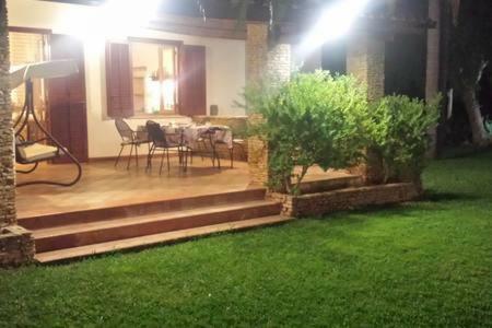 Villa La Finestra Su Mothia Marsala Exterior foto